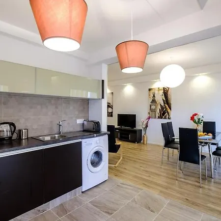 Appartement Centrally Located Cozy *